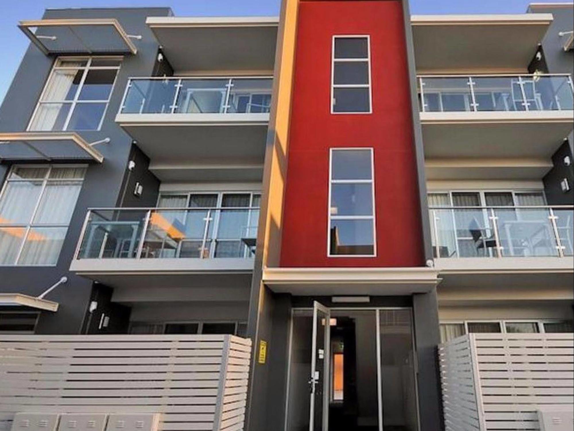 La Loft Apartments Unley Adelaide Ngoại thất bức ảnh